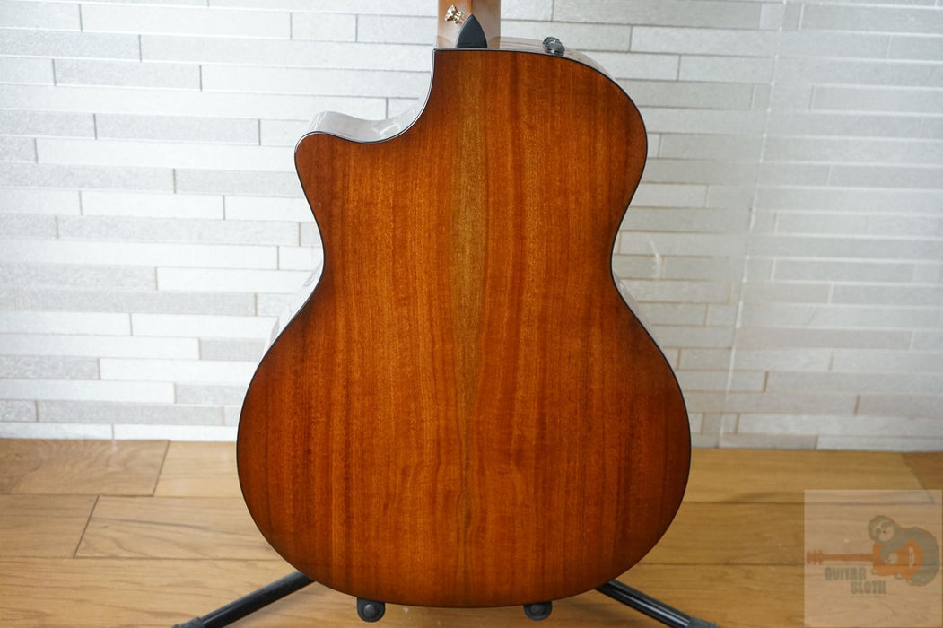 Taylor 514ce with V-Class Bracing - Urban Ironbark