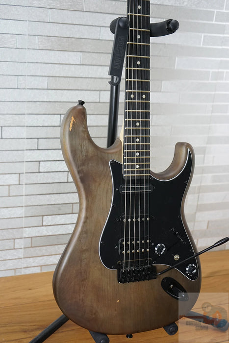 Tagima JA 3 Dark Natural Satin Electric Guitar