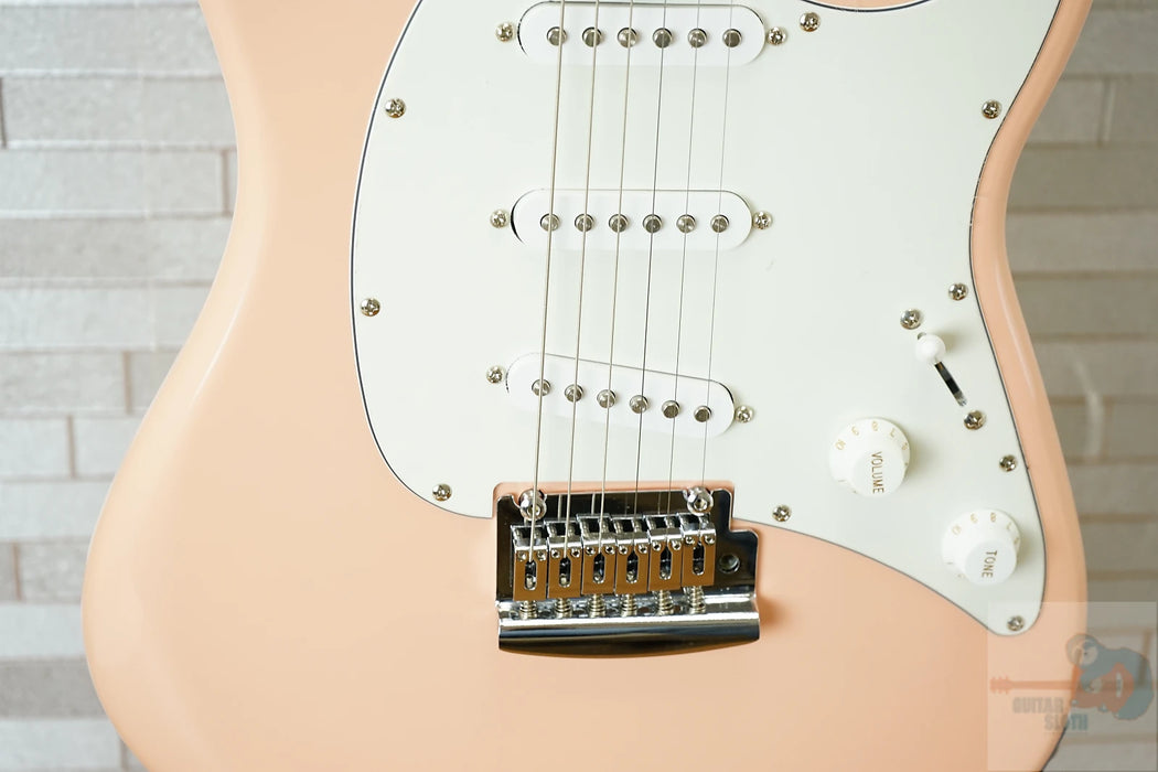 Sterling CT30-SSS Cutlass - Pueblo Pink