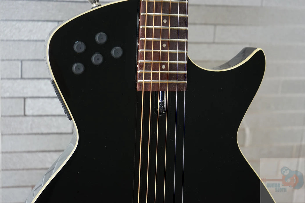 Tagima Modena Steel Guitar | Black