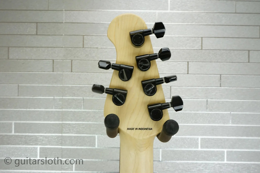 Sterling SR30 StingRay Guitar - Stealth Black