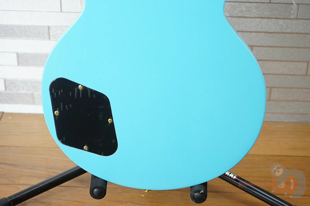 ProtoType D'Angelico Excel Atlantic - Ocean Blue