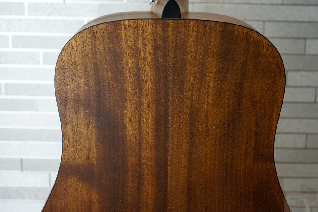 Ibanez AAD100E-OPN Advanced Acoustic Dreadnought - Open Pore Natural