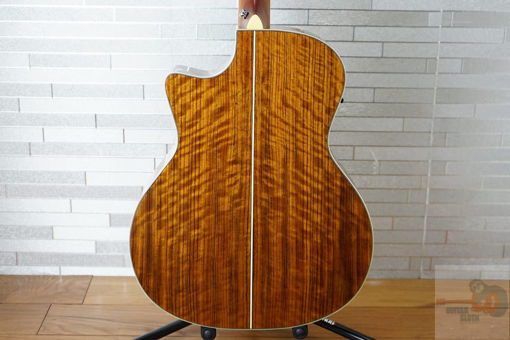 D'Angelico Premier Gramercy CS - Vintage Sunburst