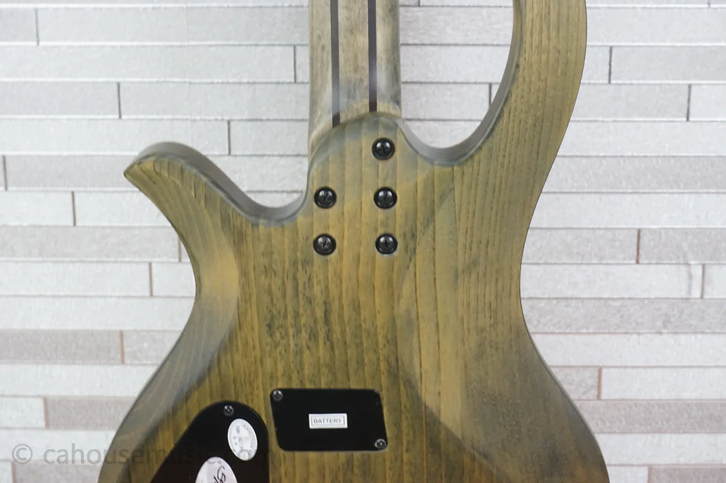 Schecter Riot-4 - Aurora Burst