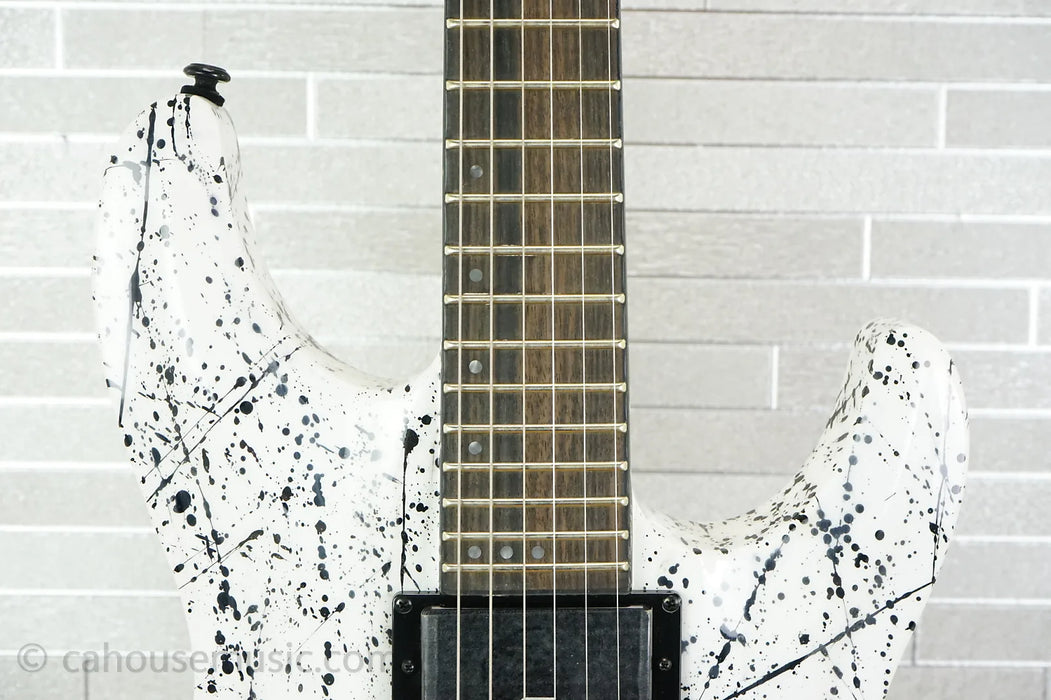 Schecter C-1 Ink Bomb - Ink Bomb