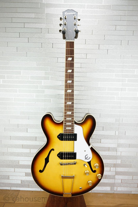 Epiphone USA Casino - Vintage Burst