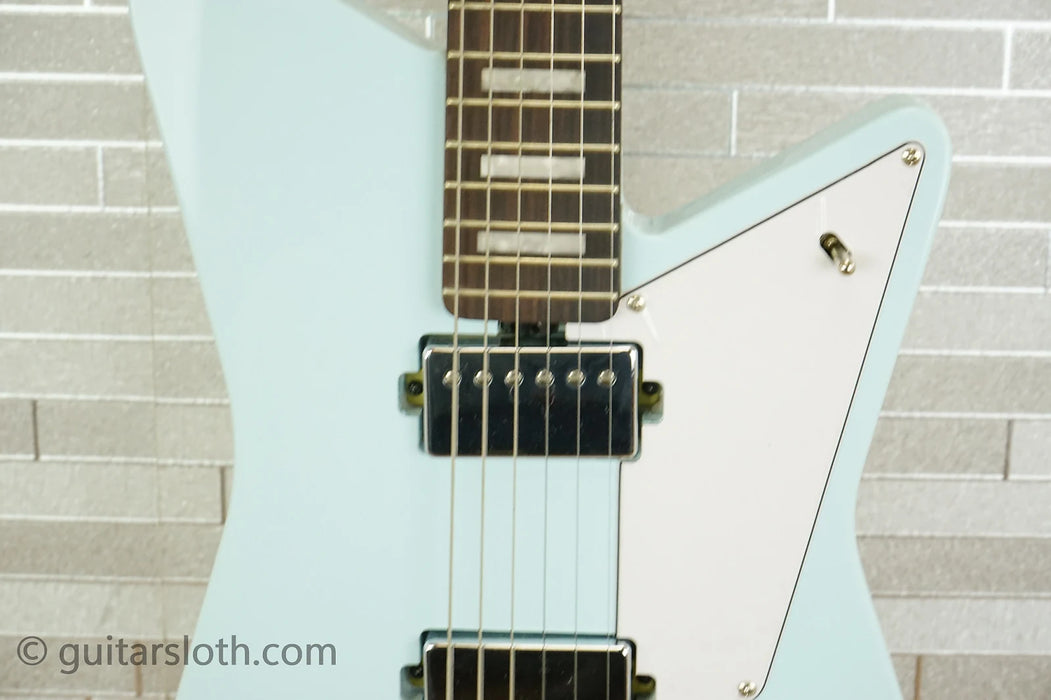 Sterling Mariposa - Daphne Blue