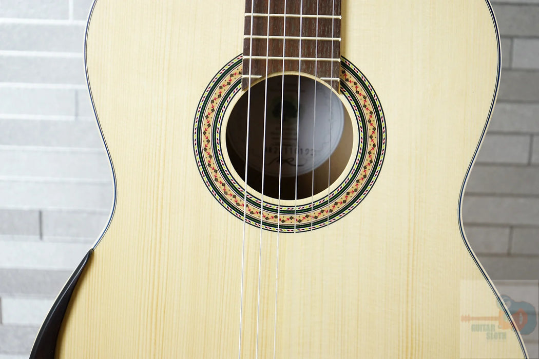 Manuel Rodriguez ECOLOGÍA Series E-65 4/4 size - Natural