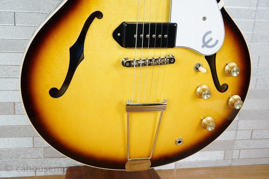 Epiphone USA Casino - Vintage Burst