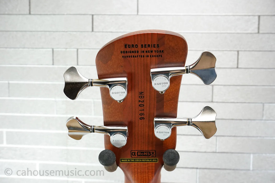 Spector Euro 4 RST - Sundown Glow