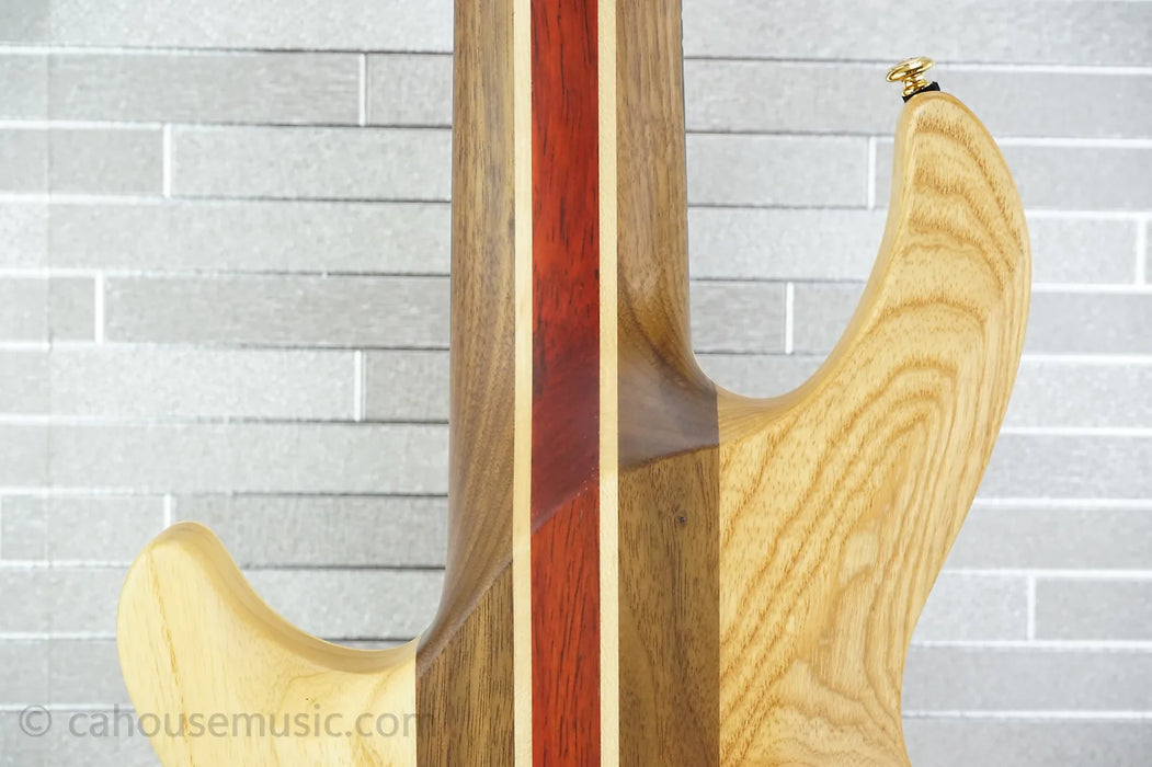 ESP LTD JR-608 Javier Reyes Signature - Fade Blue Sunburst