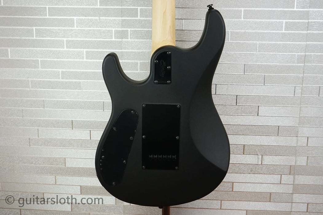 Sterling JP60 John Petrucci Signature - Stealth Black