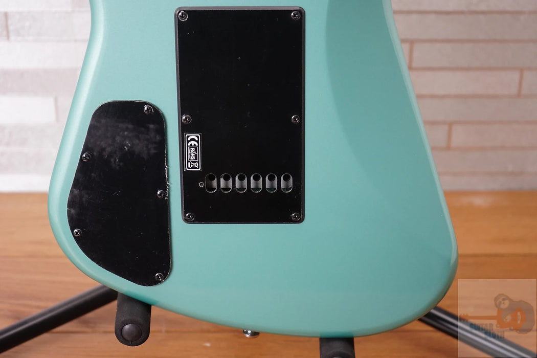 Sterling Mariposa - Dorado Green