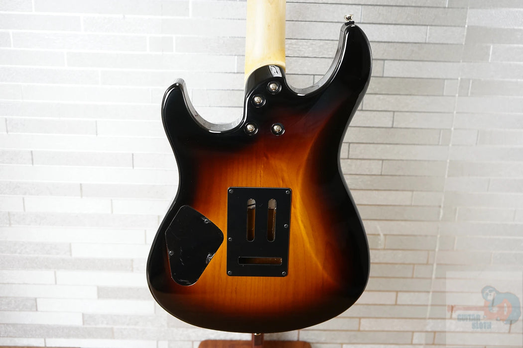 Yamaha PACP12 Pacifica Professional - Desert Burst
