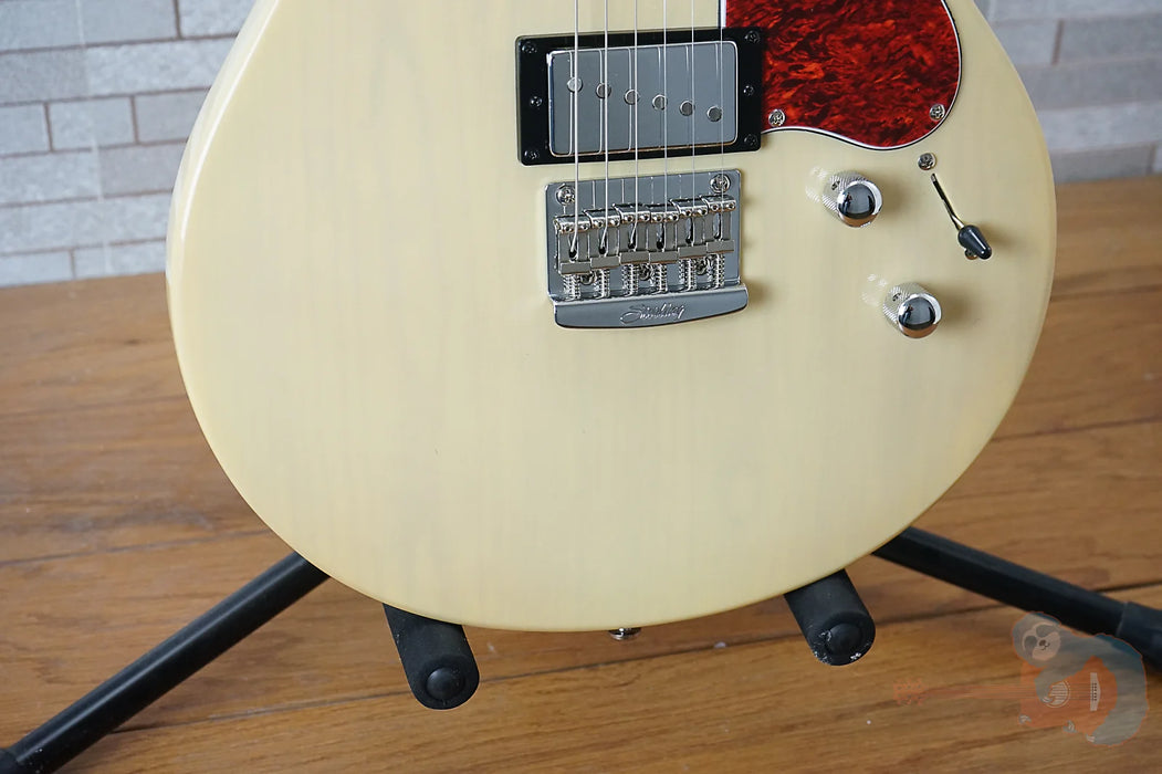 Sterling JV60-TBM James Valentine Signature - Transparent Buttermilk