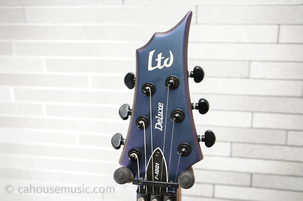 ESP LTD F-1001 - Violet Andromeda Satin
