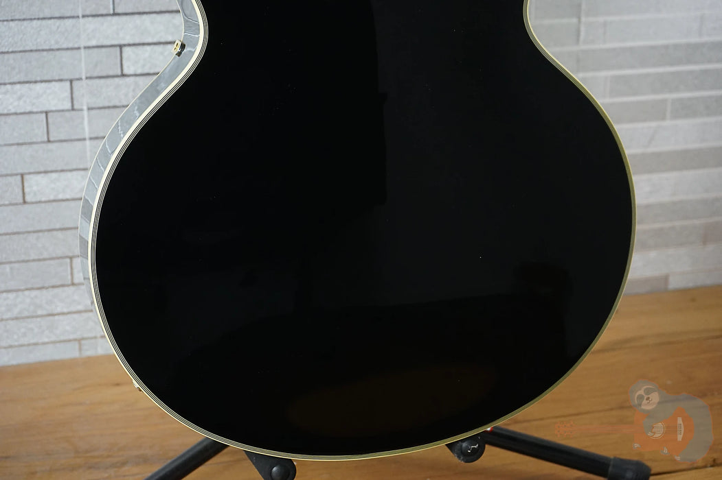 D'Angelico Excel Style B - Black