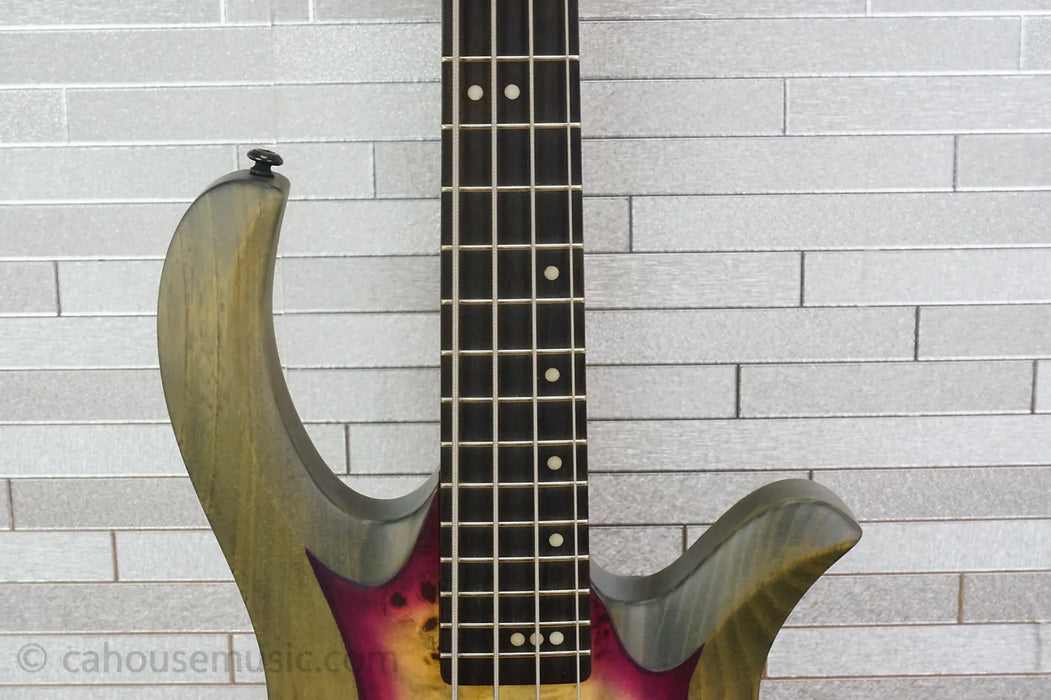 Schecter Riot-4 - Aurora Burst