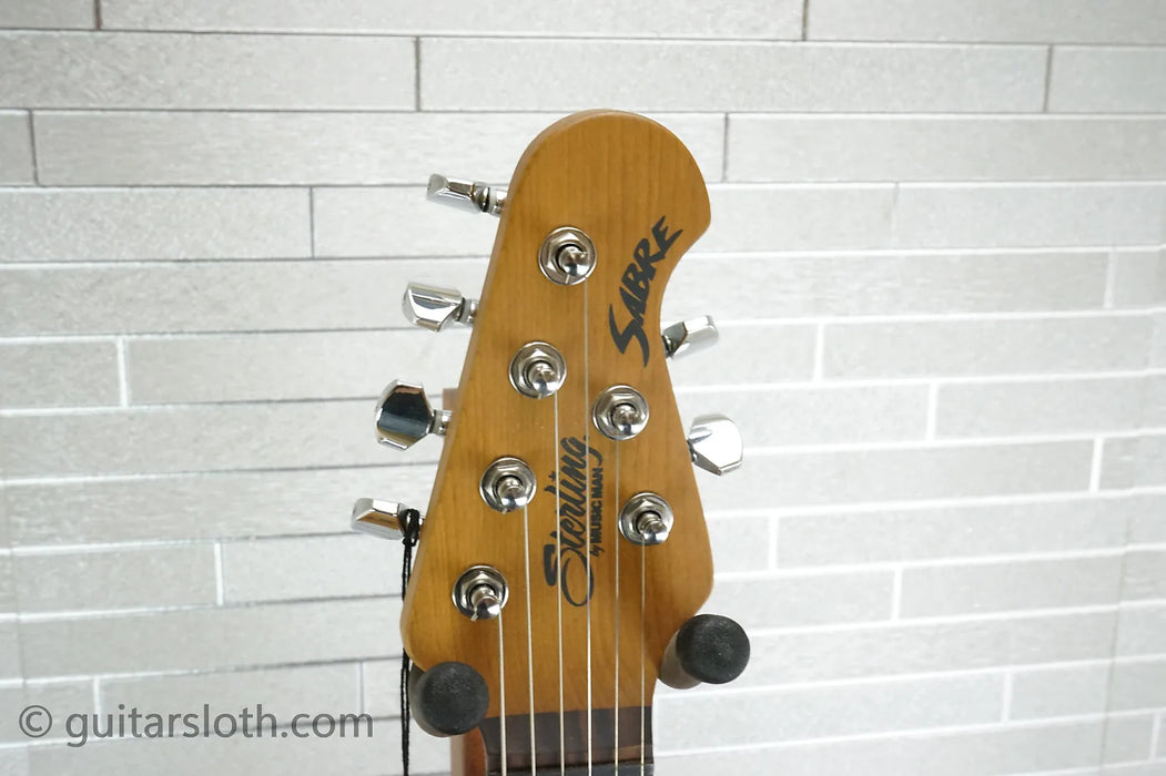 Sterling Sabre - Deep Blue Burst