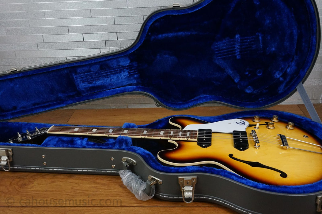 Epiphone USA Casino - Vintage Burst