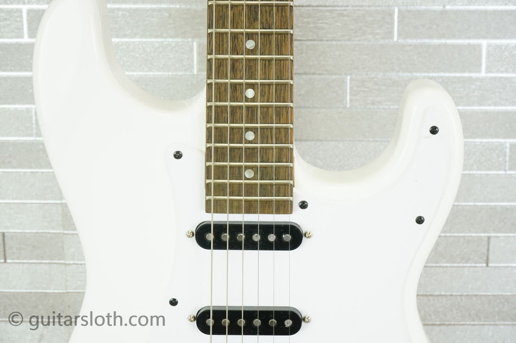 Jackson X Series Adrian Smith Signature SDX - Snow White