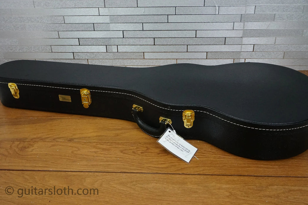 Gibson Custom Shop Les Paul Axcess Standard Figured with Floyd Rose - DC Rust