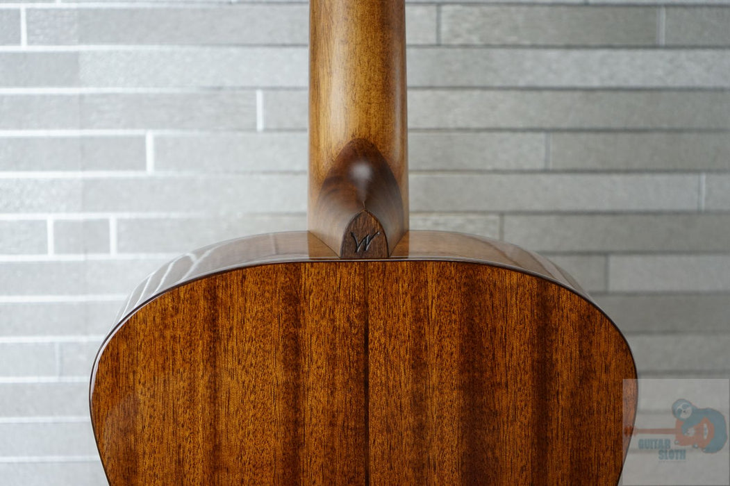 Washburn WLO100SWEK Woodline Solid Wood Orchestra - Natural