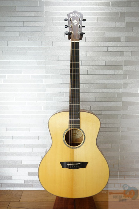 Washburn WLO100SWEK Woodline Solid Wood Orchestra - Natural