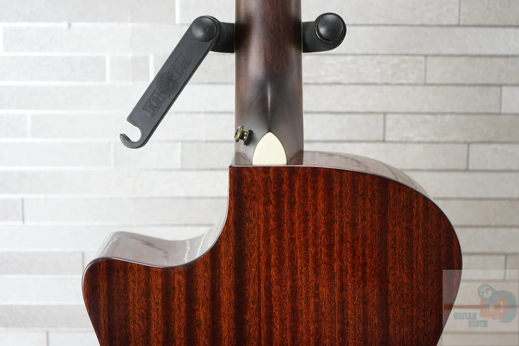 D'Angelico Premier Fulton 12-String Grand Auditorium - Iced Tea Burst