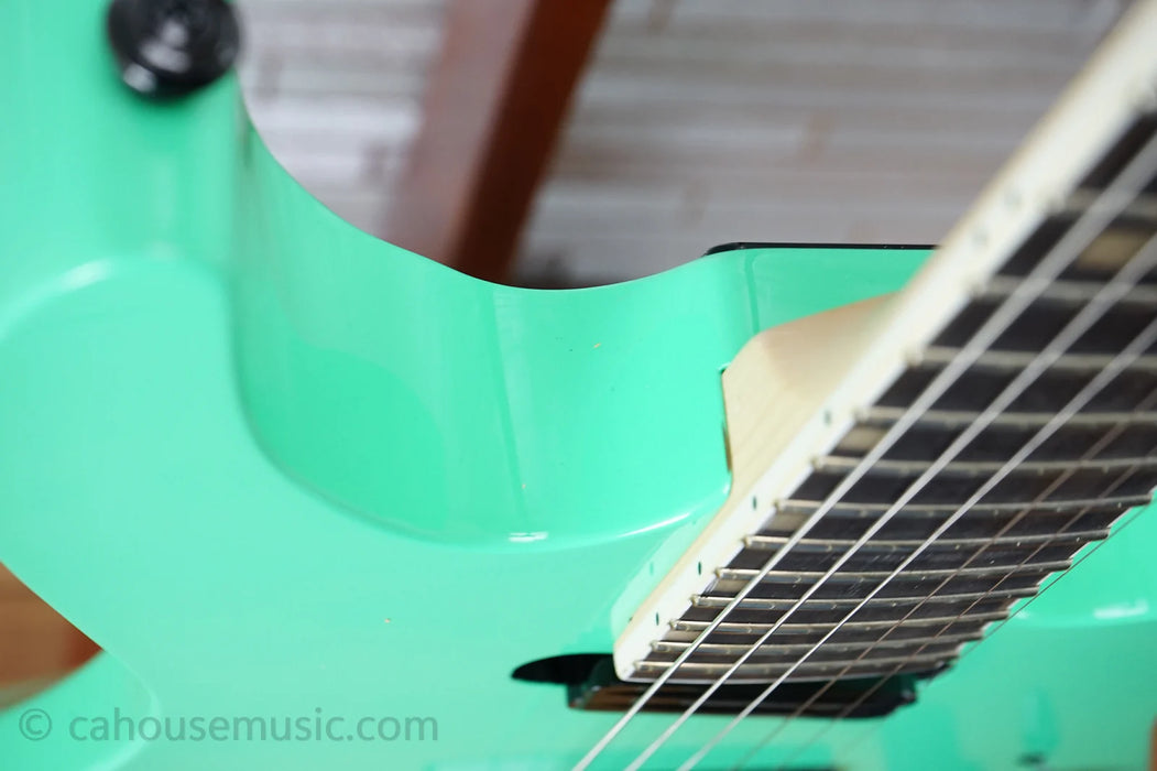 ESP LTD Mirage Deluxe '87 - Turquoise