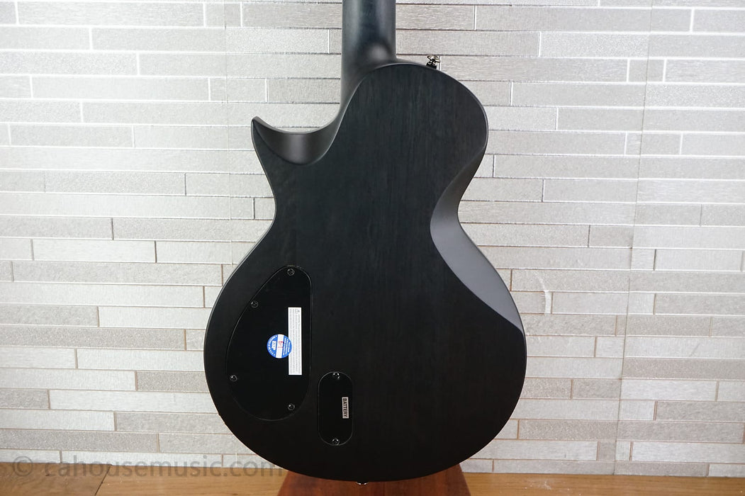 ESP LTD BB-600B Ben Burnley Signature - See Thru Black Sunburst Satin