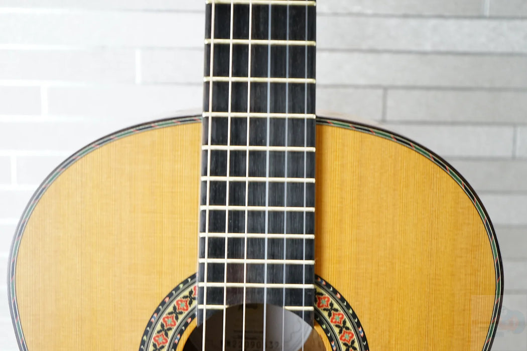Guitarras Manuel Rodríguez Magistral Acoustic Guitar D/C