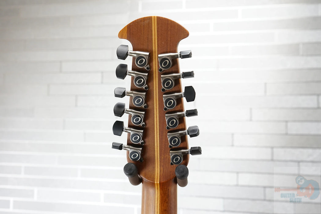 Ovation 2758AX Standard Elite 12-String - New England Burst
