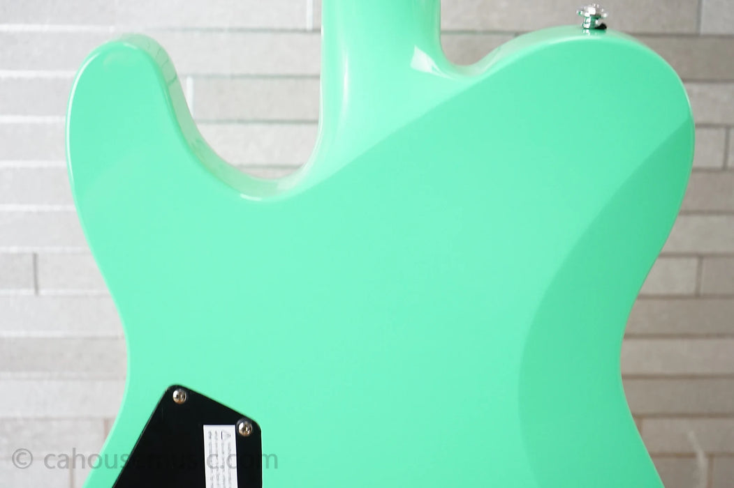 ESP LTD Eclipse '87 NT - Turquoise