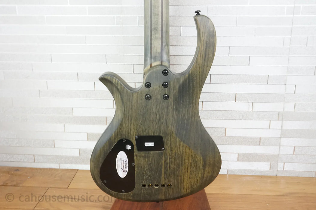 Schecter Riot-5 - Aurora Burst