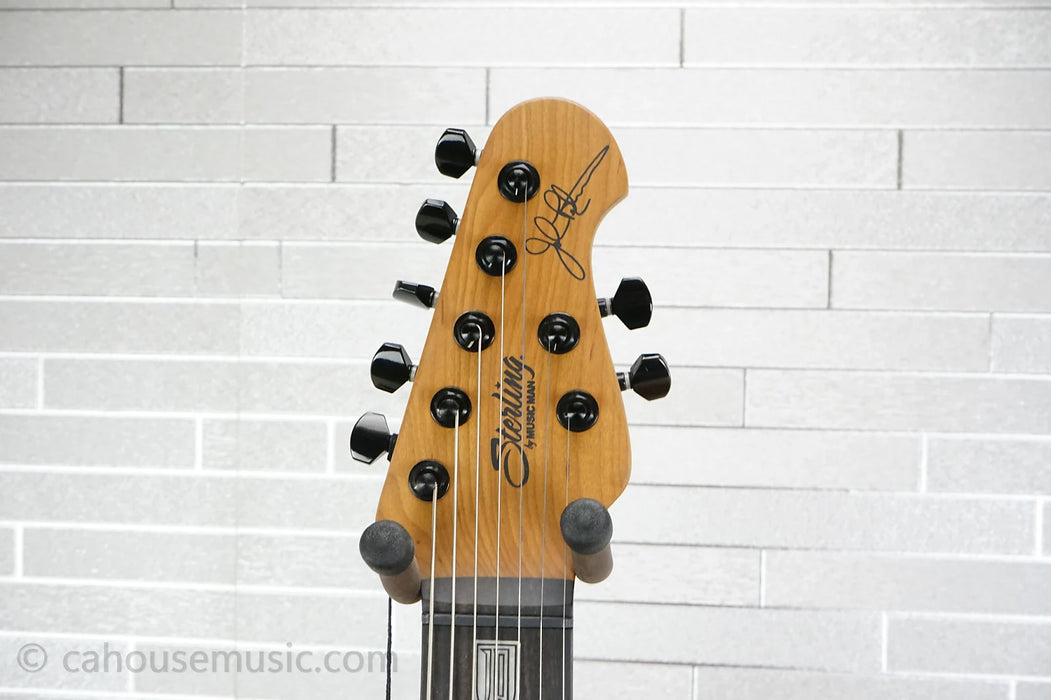 Sterling JP157D QM John Petrucci Signature DiMarzio - Cerulean Paradise