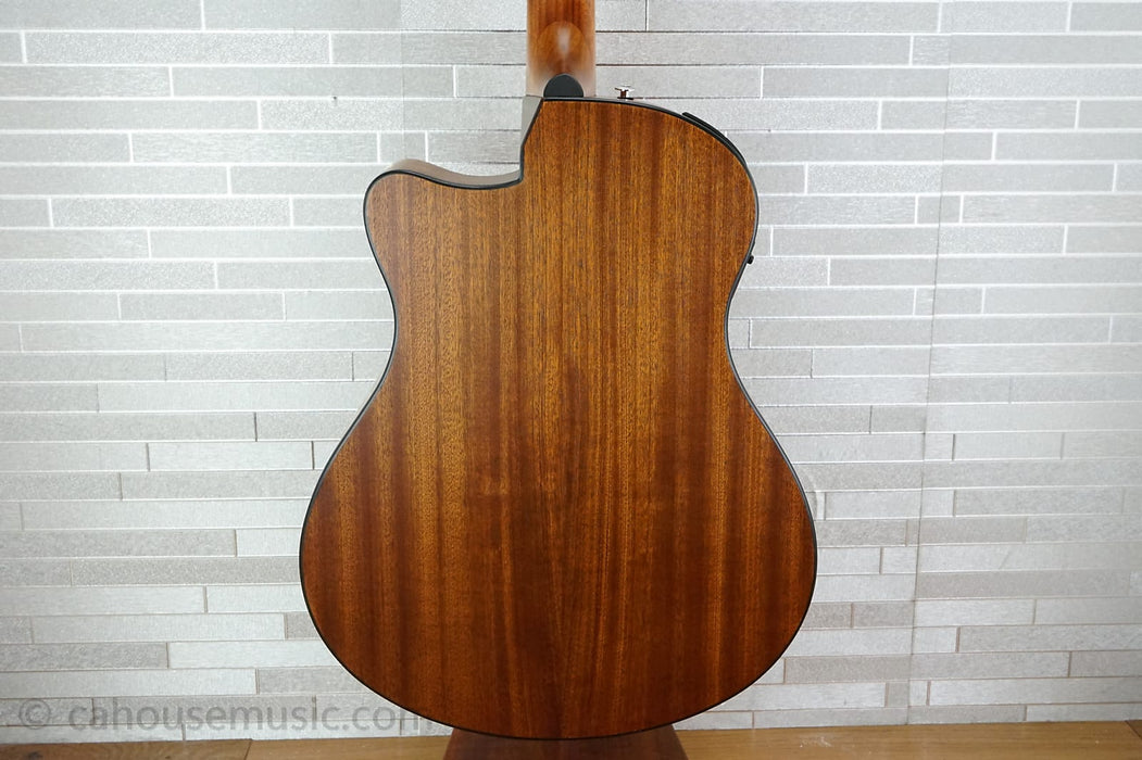 Ibanez AAM50CE-CRO Advanced Acoustic 2025 - Coral Red Burst