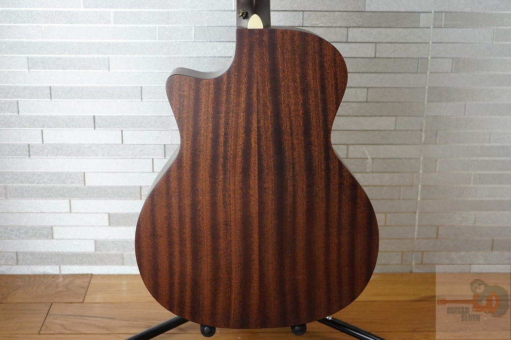 D'Angelico Premier Fulton 12-String Grand Auditorium - Aged Burst