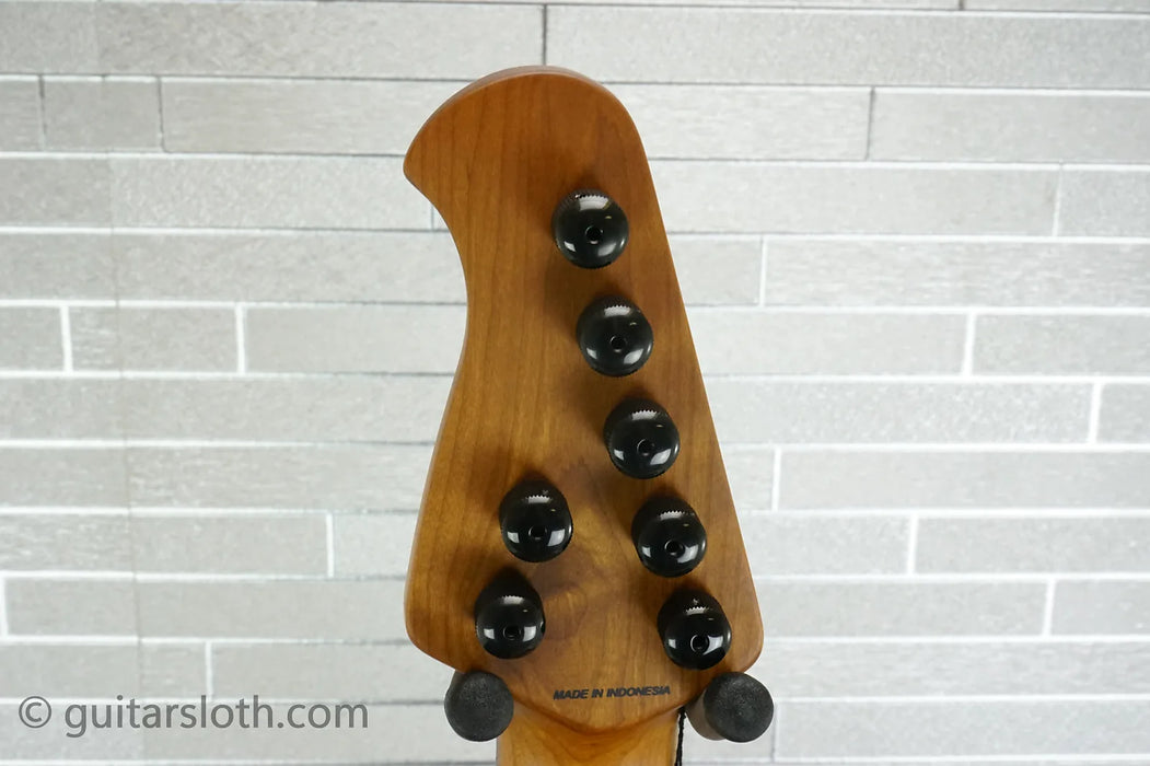 Sterling Kaizen 7 - Stealth Black