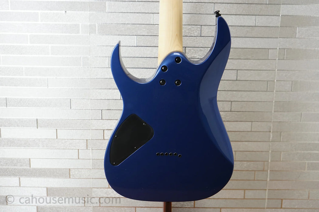 Ibanez RG421EX-PBE Standard - Prussian Blue Metallic