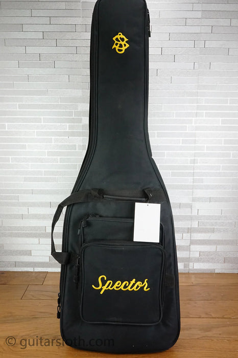 Spector EuroBolt 4 Left Handed - Tobacco Sunburst