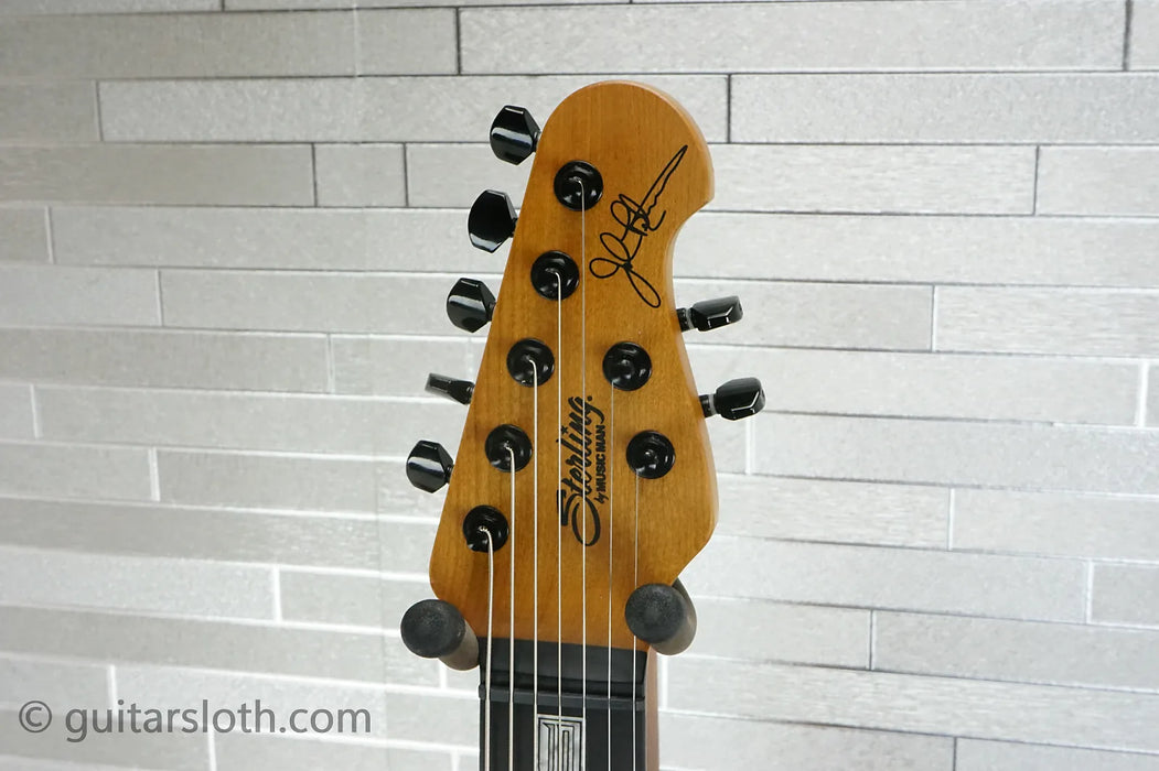 Sterling JP157D FM John Petrucci Signature DiMarzio - Purple Nebula