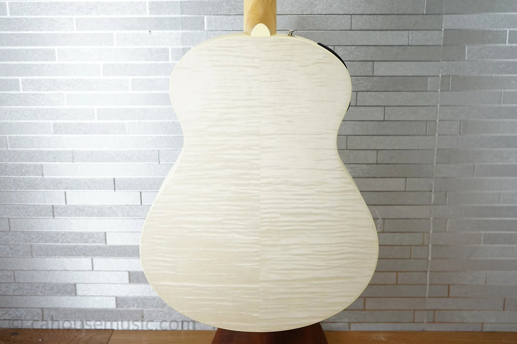 Ibanez AAM370E-OAW Advanced Acoustic - Open Pore Antique White