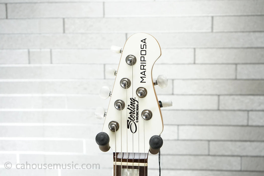 Sterling Mariposa - Imperial White