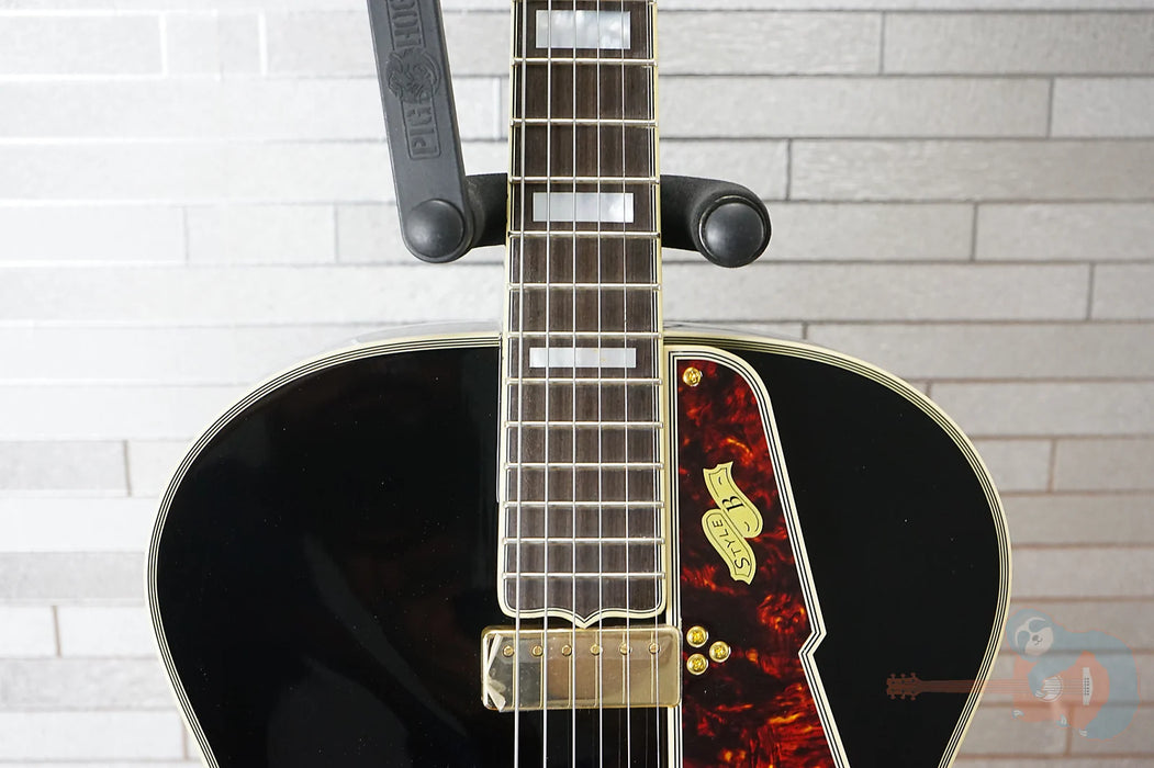 D'Angelico Excel Style B - Black