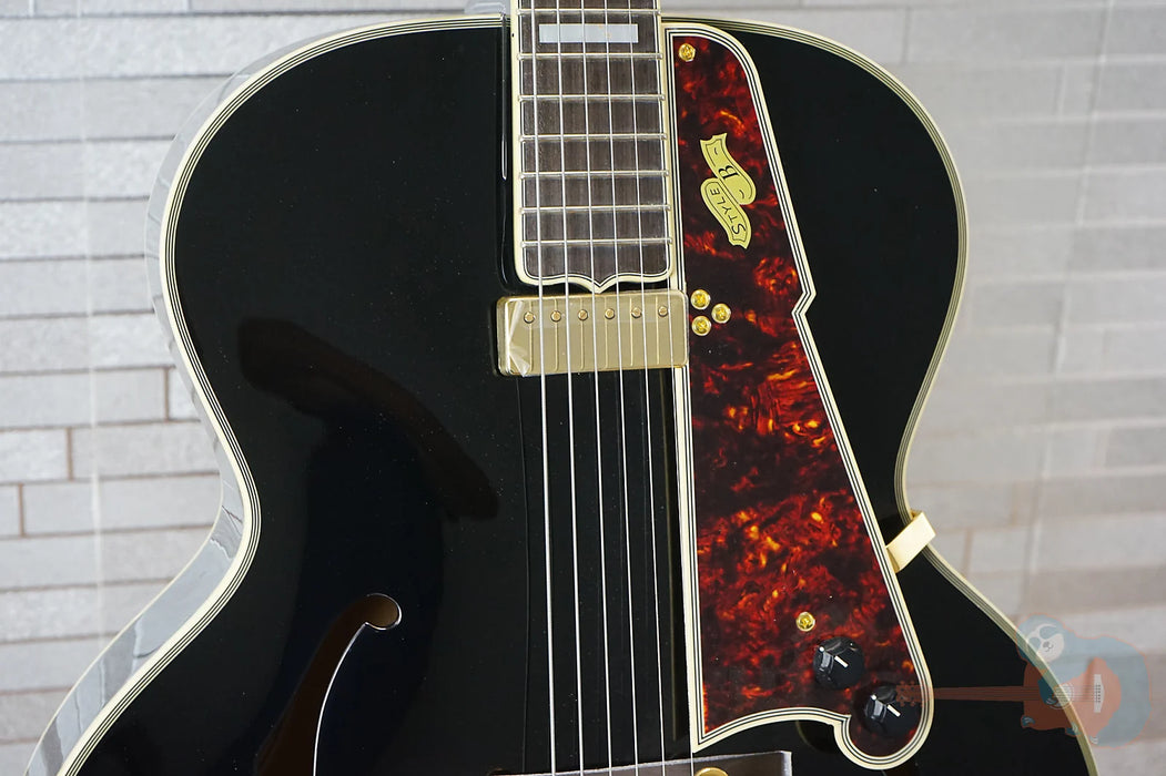 D'Angelico Excel Style B - Black