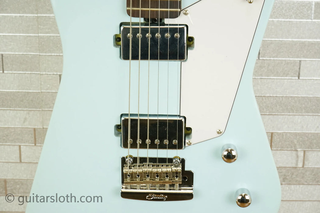 Sterling Mariposa - Daphne Blue