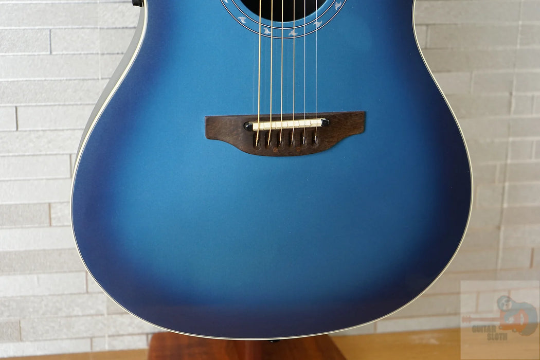 Ovation 1516 Pro Series Ultra Mid-Depth Non-Cutaway - Dusk Til Dawn