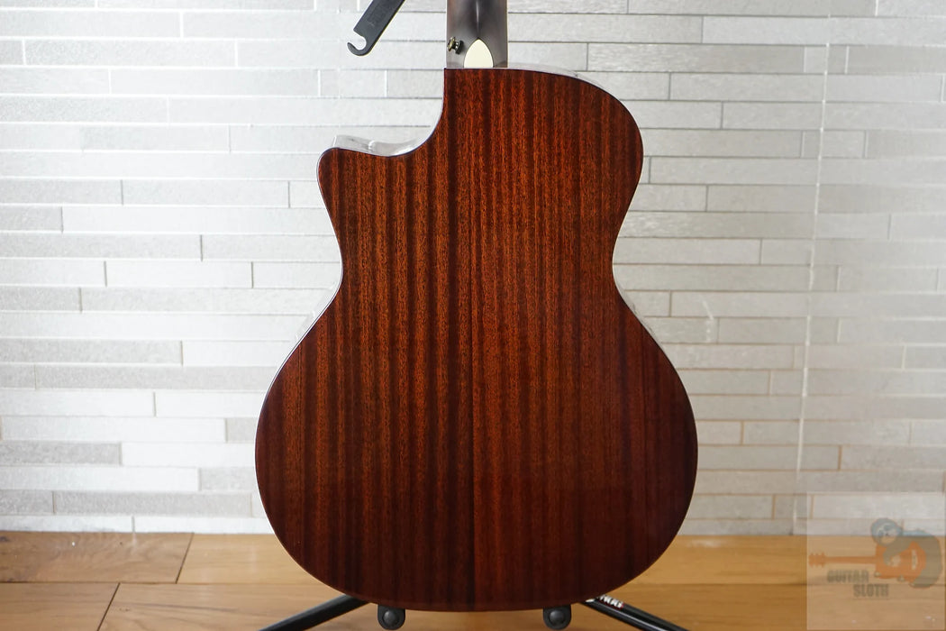 D'Angelico Premier Fulton 12-String Grand Auditorium - Iced Tea Burst